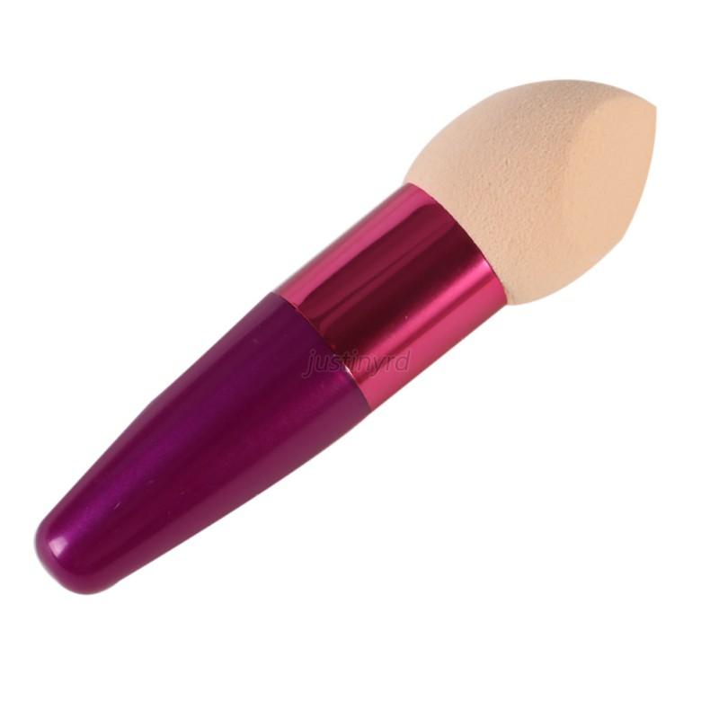 Hiking ebay stick makeup sponge on a make